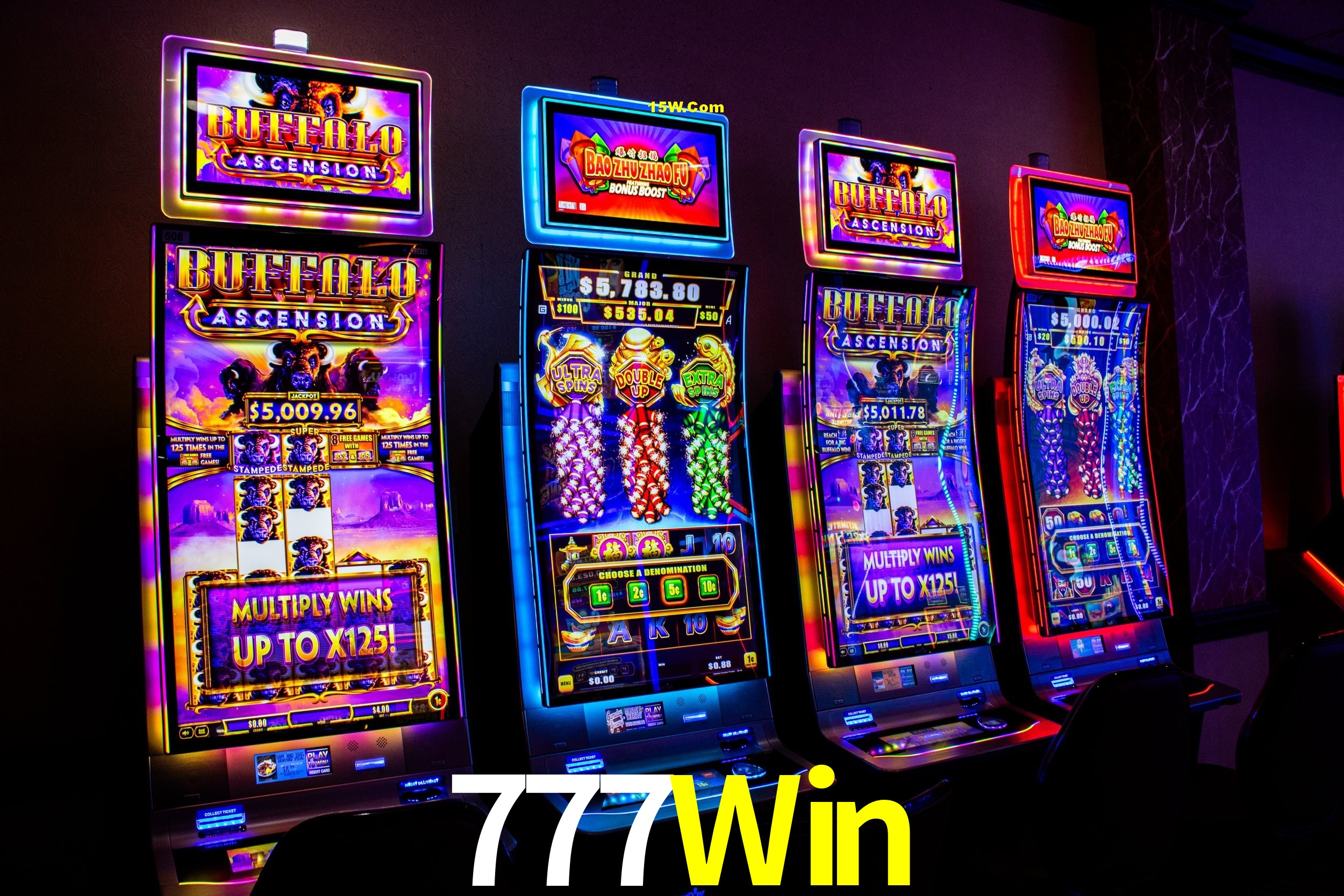 Statistics 777Win